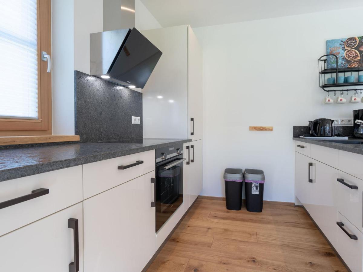 Chalet With Garden In Bad Hofgastein Salzburg Екстериор снимка