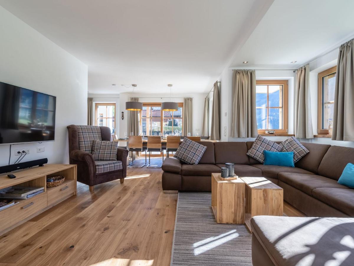 Chalet With Garden In Bad Hofgastein Salzburg Екстериор снимка