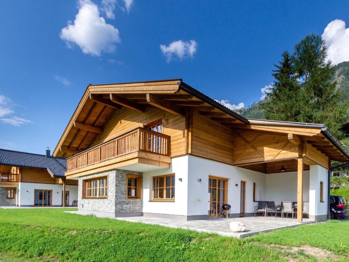 Chalet With Garden In Bad Hofgastein Salzburg Екстериор снимка